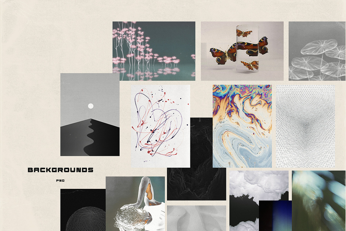 Flip Side collection, an Object Graphic by Purple (Photo 7 of 10)