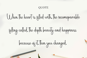 Holiday Adventure, a Handwritten Font by FreshTypeINK (Thumbnail 6 of 8)