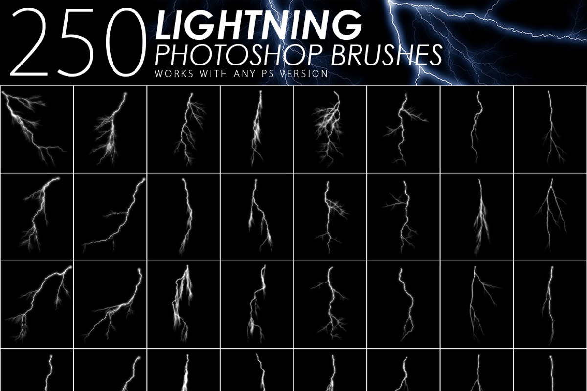 5600 Photoshop Brushes Bundle, a Brush Add-On by ArtistMef (Photo 22 of 48)