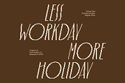 Folime Pixel, a Sans Serif Font by Craft Supply Co. (Thumbnail 6 of 8)