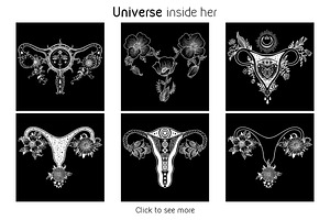 Universe Inside Her