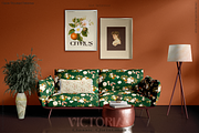 Victorian Classic Christmas, an Animal Illustration by nadispasibenko (Thumbnail 6 of 20)