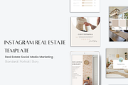 Instagram Real Estate Template, a Social Media Template by Templits (Thumbnail 8 of 10)
