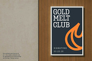 Birdwood; Condensed Slab Serif, a Slab Serif Font by Eko Bimantara (Thumbnail 12 of 13)