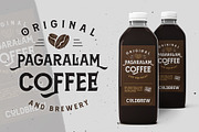 Amnestia Typeface with Extra, a Serif Font by Arterfak Project (Thumbnail 10 of 16)