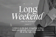 Astire Klarish, a Serif Font by Dora Typefoundry (Thumbnail 26 of 36)