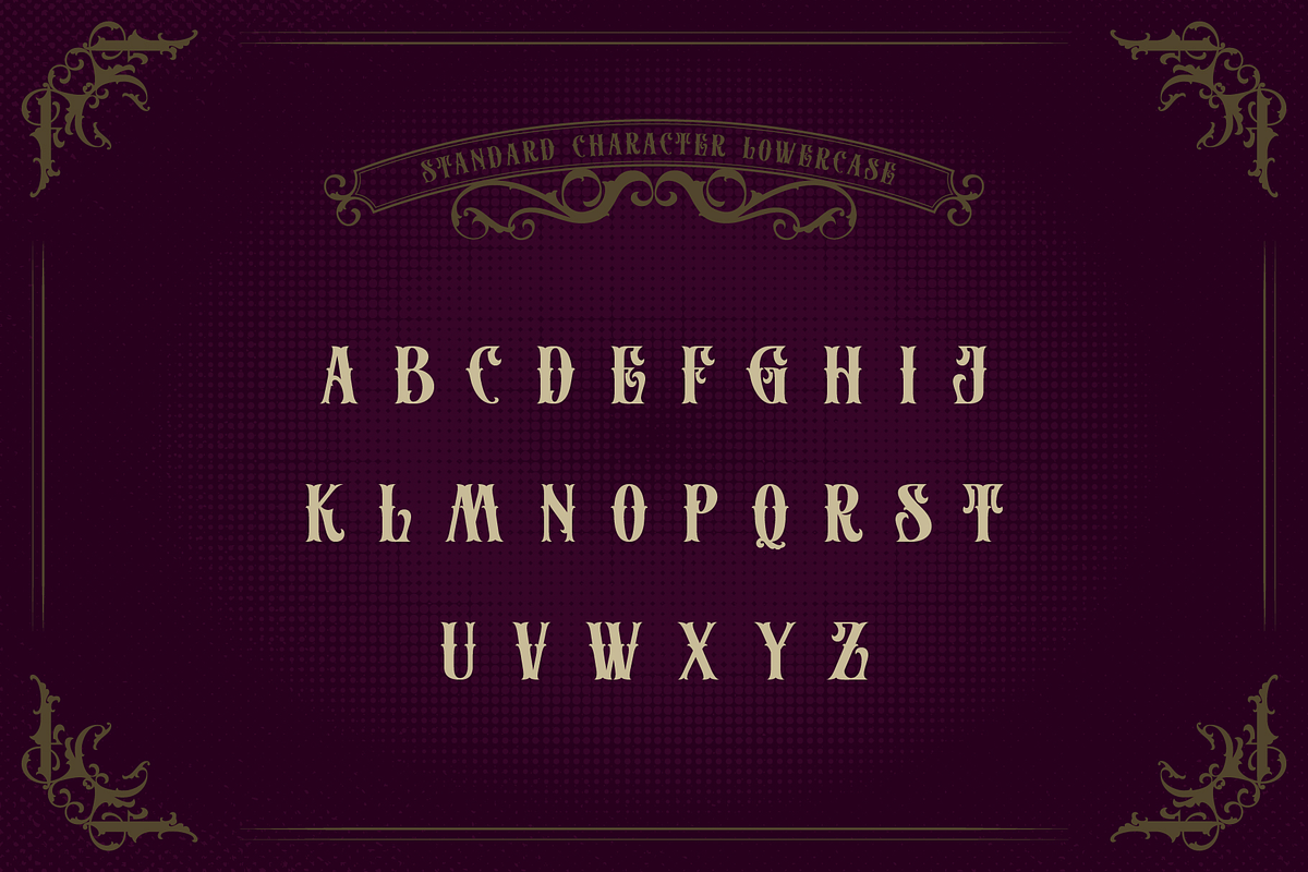 Birstein, a Font by ilhamtaro (Photo 6 of 10)