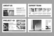 Architecture Portfolio Presentation, a Presentation Template by E-Type (Thumbnail 3 of 5)