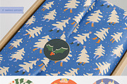 Magic Christmas, a Seasonal Illustration by Nicetoseeya (Thumbnail 4 of 8)