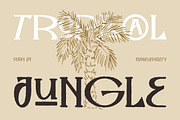 The Folk Moonlight - Display Serif, a Serif Font by ErgibiStudio (Thumbnail 8 of 10)