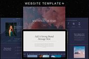 Astrology Website Spiritual Template, a Squarespace Template by Story Native (Thumbnail 3 of 12)