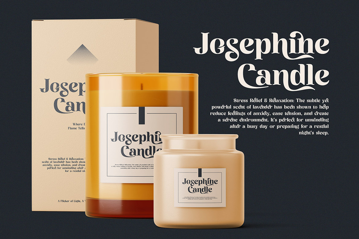 Mangat Lonergan, a Serif Font by Cruzine (Photo 4 of 8)