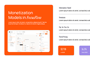 FocusFlow - SAAS Presentation, a Presentation Template by Hammad Arif (Thumbnail 11 of 17)