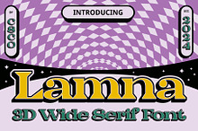 Lamna 3D
