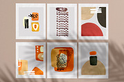 African animals. Line art collection, an Object Graphic by Vera●Suleimanova (Thumbnail 5 of 16)