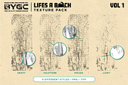 Life's a Beach Textures, a Texture Graphic by BackYard Graphics Co. (Thumbnail 3 of 7)