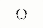Crown of Victory Laurel Wreath, an Object Illustration by Designs_River (Thumbnail 10 of 16)
