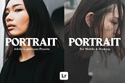 10 PORTRAIT MOBILE LIGHTROOM PRESETS, a Plug-in Add-On by OpulentStu (Thumbnail 6 of 6)