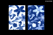 Cyanotype Photo Effect, a Layer Style Add-On by Design Squad (Thumbnail 2 of 6)