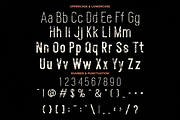 Rolever - Modern Sans Serif Font, a Font by PutraCetol Studio (Thumbnail 6 of 12)