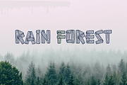 Woody Wood - Kids Font, a Font by tokokoo (Thumbnail 10 of 12)