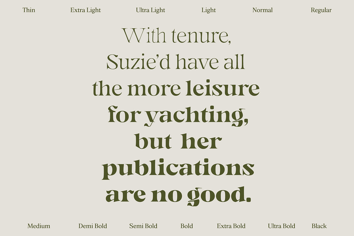 Gegor - Serif Medieval Display Font, a Serif Font by Balibilly Design (Photo 5 of 15)