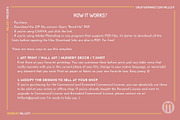 Encouraging Bible Verse Watercolor, an Object Graphic by Millusti (Thumbnail 10 of 10)