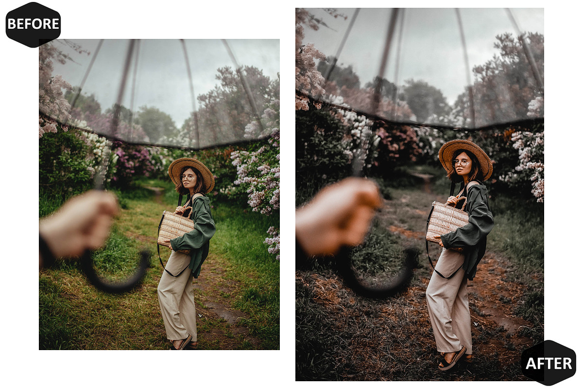 14 In Nature’s Lap Lightroom Presets, a Preset Add-On by Hue Palettte Studio (Photo 10 of 10)