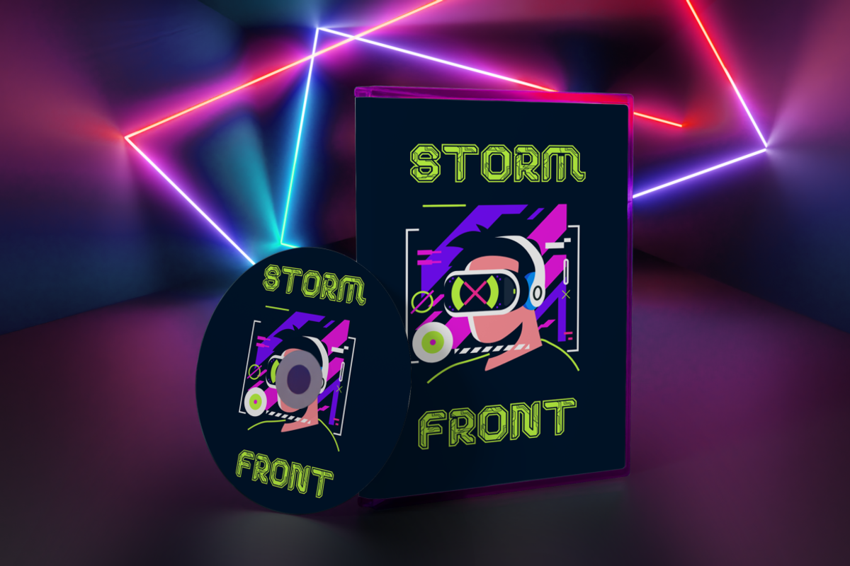 Snapshock - Cyberpunk Game Font, a Font by PutraCetol Studio (Photo 10 of 11)