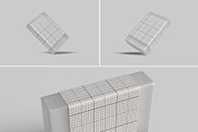Soap Bar Label Mockup - 6 views, a Packaging Mockup by Illusiongraphic (Thumbnail 10 of 16)