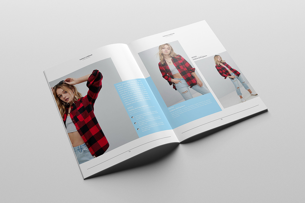 Classic + Lookbook, a Brochure Template by obidullah_01 (Photo 9 of 13)