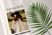 Mitchaella Luxury Unique Serif, a Serif Font by Typetemp Studio (Thumbnail 5 of 19)