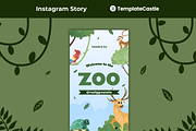 Playful Zoo Welcome for Social Media, a Social Media Template by TemplateCastleStore (Thumbnail 1 of 3)
