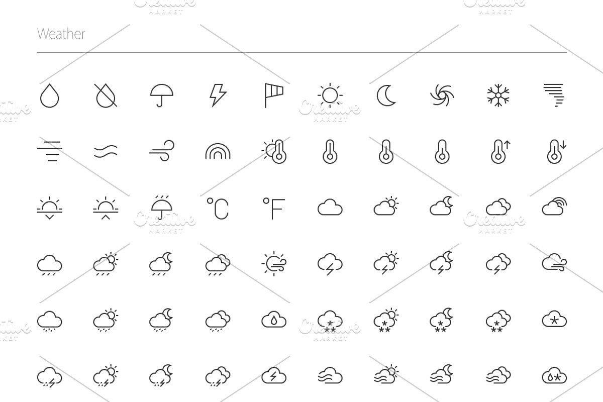 4200+ RED Banana Icons, an Outline Icon by Palau (Photo 4 of 19)