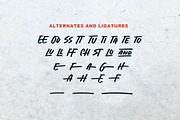 Honest Punch - Quotable Bold Font, a Font by Sarid Ezra (Thumbnail 9 of 11)