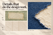 60 Paper Texture Backgrounds, a Texture Graphic by Designertale (Thumbnail 10 of 10)