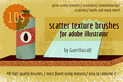 ALL Brushes By Guerillacraft, a Brush Add-On by Guerillacraft (Thumbnail 6 of 16)