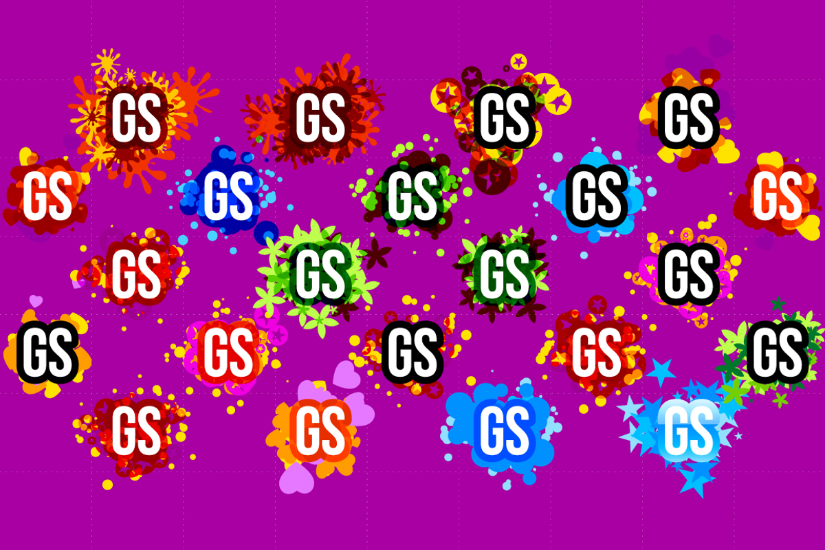 AI CS5 graphic styles happy Holidays preview 2