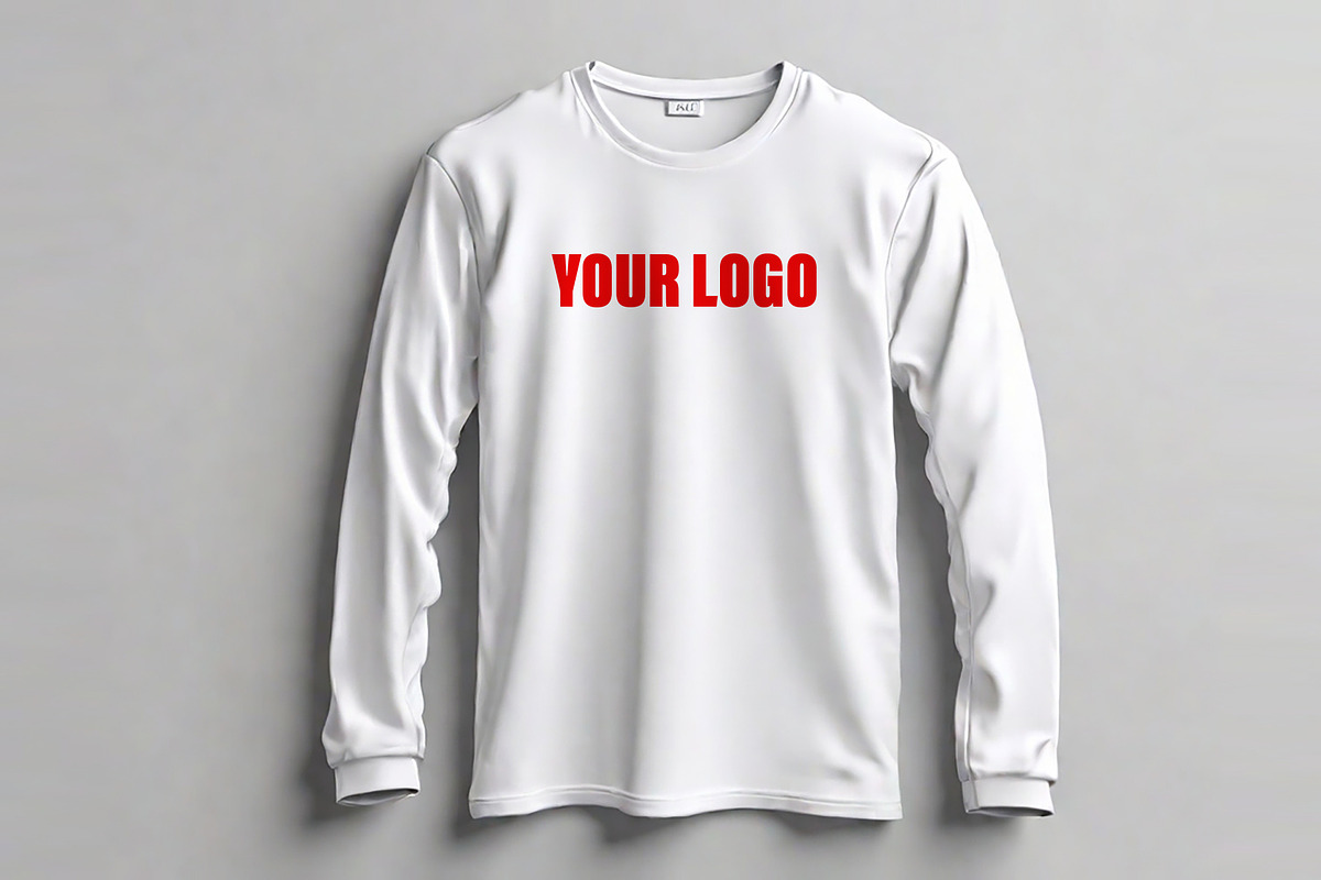 16 Apparel and Accessories Mockups, a Shirt Mockup by CreativPurpose (Photo 5 of 17)