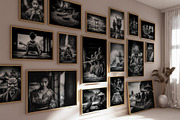 Heart of Japan Wall Art Collection, an Illustration by PrintablesByFranklyn (Thumbnail 1 of 14)