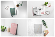 Book Cover Mockups - Hardcover Book, a Books & Magazine Mockup by Mr.Mockup™ (Thumbnail 8 of 11)