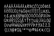 Rolling Script, a Script Font by Here  FF (Thumbnail 5 of 6)