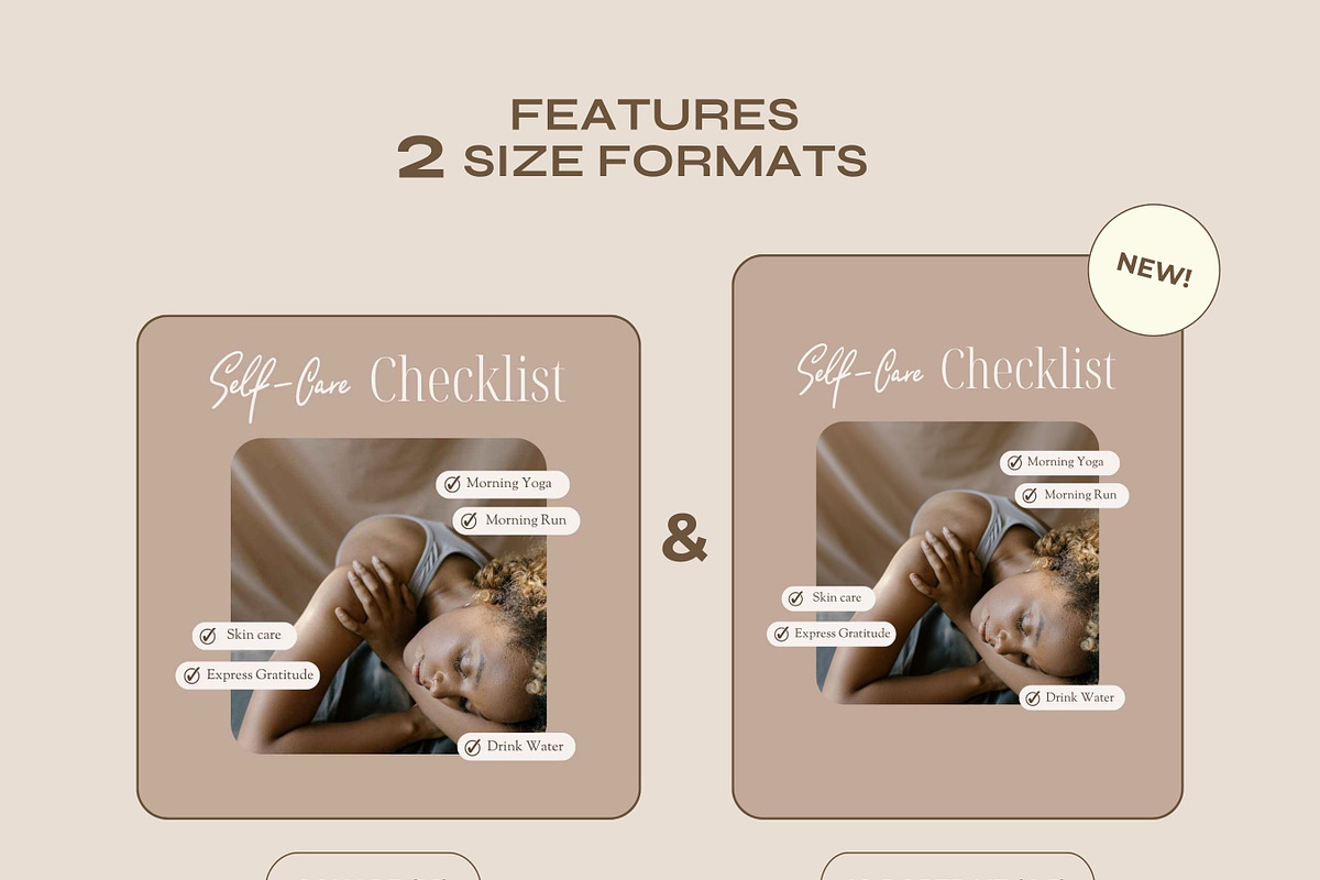 Muse | UGC Creator Social Templates, a Social Media Template by Artfullyours (Photo 4 of 11)