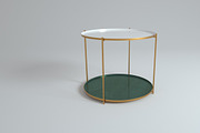 Design Side Table Thessa, a Furniture 3D Model by 3DTreatment (Thumbnail 17 of 34)