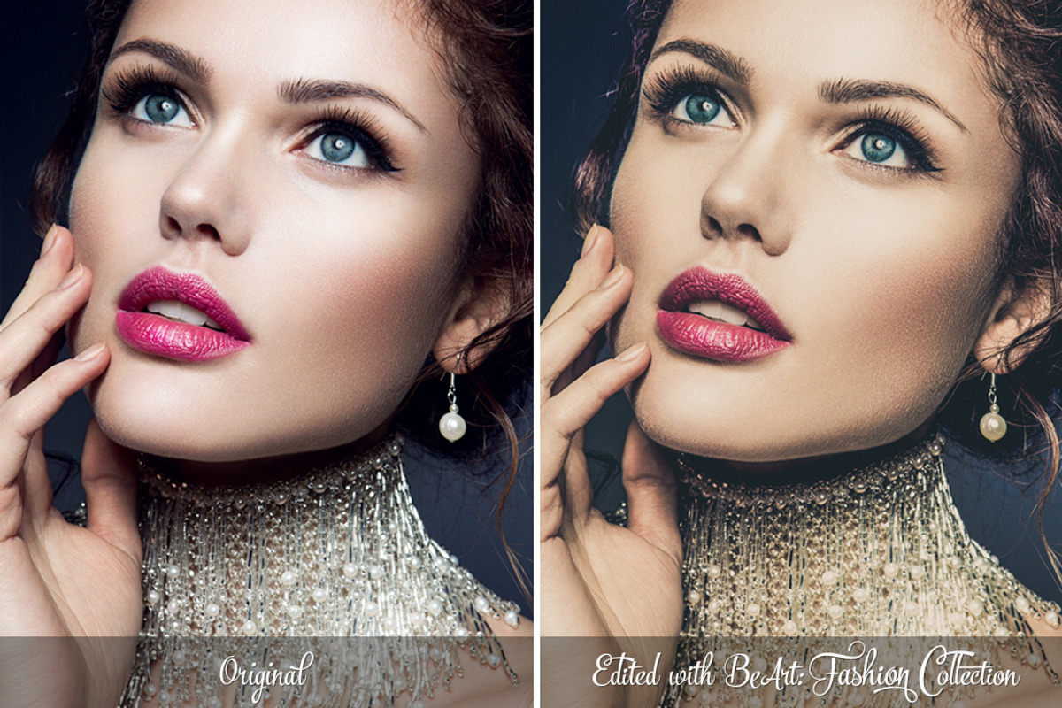 Fashion Photography Photoshop Action, an Action Add-On by BeArt-Presets (Photo 7 of 11)