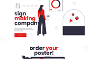 Sign, a WordPress Template by gdo.com (Thumbnail 5 of 10)
