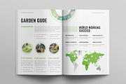 Agriculture Garden Brochure Template, a Brochure Template by E-Type (Thumbnail 6 of 7)