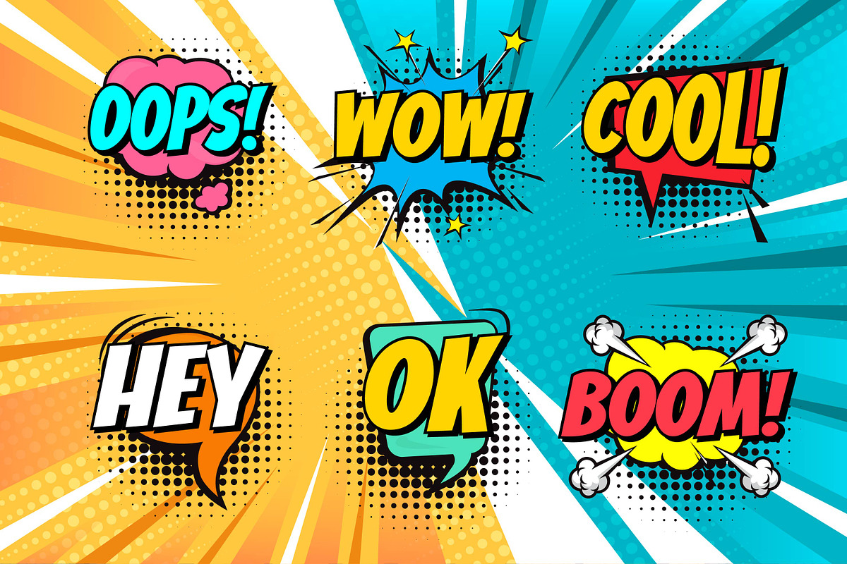 Wumbly - Comic Cartoon Font, a Font by Gumrega Studio (Photo 3 of 7)