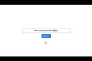 Searching Titles (After EFfects), a Templates & Theme by MinnaPicture (Thumbnail 3 of 12)