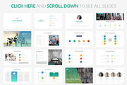 Universal Powerpoint Template, a Presentation Template by GraStudios (Thumbnail 2 of 3)